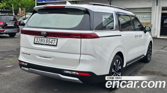 Kia Carnival (IV) Diesel 9-Seater Noblesse 2021 — фото 7