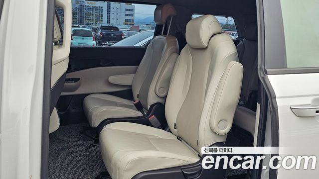 Kia Carnival (IV) Diesel 9-Seater Noblesse 2021 — фото 9