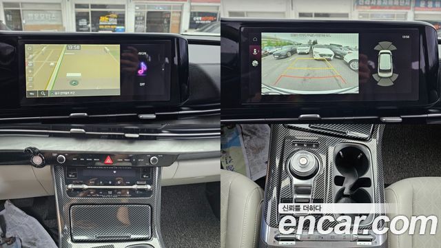 Kia Carnival (IV) Diesel 9-Seater Noblesse 2021 — фото 16