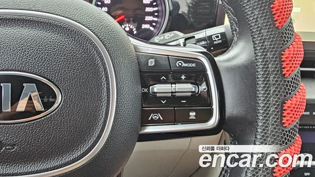 Kia Carnival (IV) Diesel 9-Seater Noblesse 2021 — фото 19