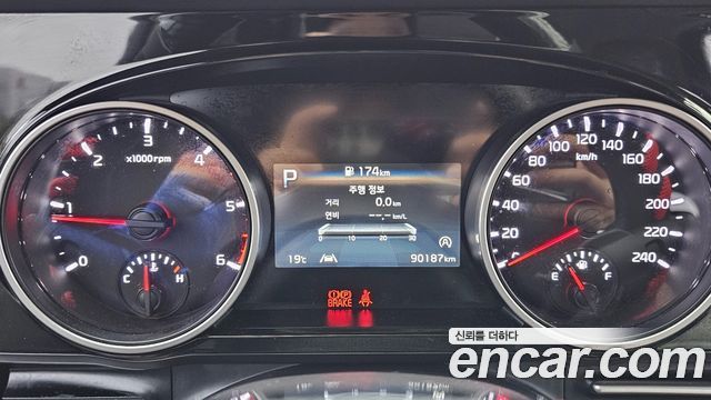 Kia Carnival (IV) Diesel 9-Seater Noblesse 2021 — фото 20