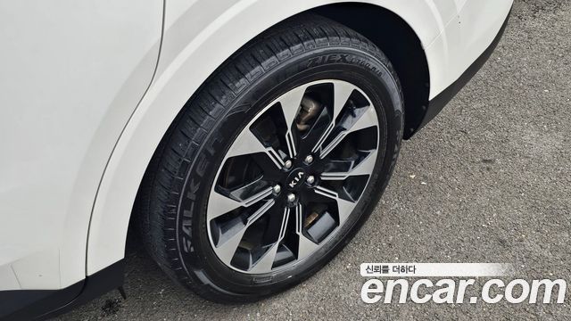 Kia Carnival (IV) Diesel 9-Seater Noblesse 2021 — фото 21
