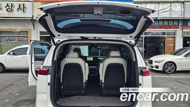 Kia Carnival (IV) Diesel 9-Seater Noblesse 2021 — фото 23