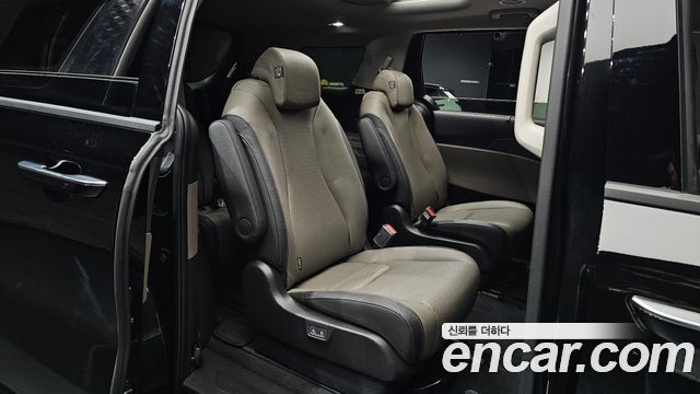 Kia Carnival (IV) HEV 9seater Nobless 2024 — фото 10