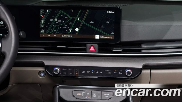 Kia Carnival (IV) HEV 9seater Nobless 2024 — фото 15