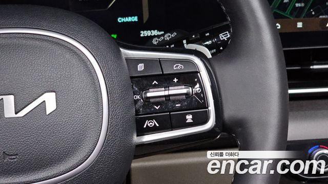 Kia Carnival (IV) HEV 9seater Nobless 2024 — фото 20