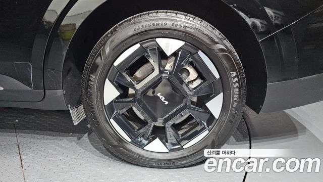 Kia Carnival (IV) HEV 9seater Nobless 2024 — фото 21