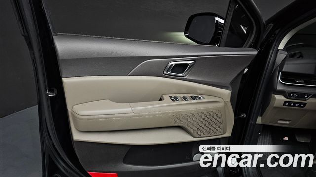 Kia Carnival (IV) HEV 9seater Nobless 2024 — фото 24