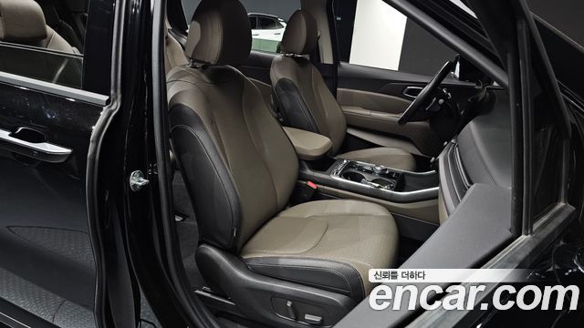 Kia Carnival (IV) HEV 9seater Nobless 2024 — фото 26