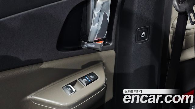 Kia Carnival (IV) HEV 9seater Nobless 2024 — фото 30