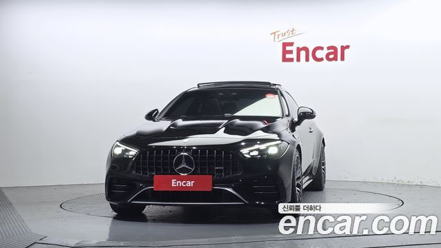 Mercedes-Benz CLE-Class (C236) AMG CLE53 4MATIC+ Coupe 2026 — фото 3
