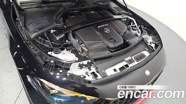 Mercedes-Benz CLE-Class (C236) AMG CLE53 4MATIC+ Coupe 2026 — фото 6