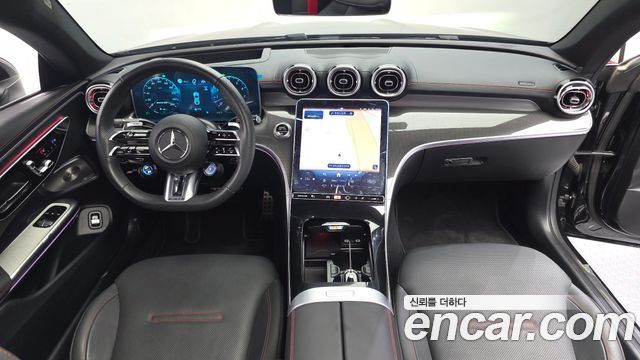 Mercedes-Benz CLE-Class (C236) AMG CLE53 4MATIC+ Coupe 2026 — фото 7