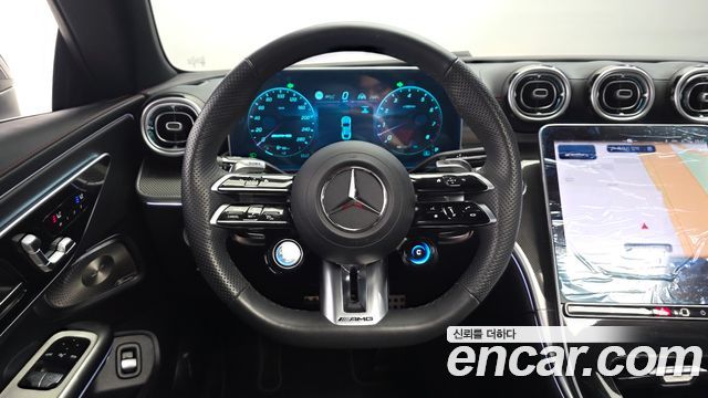 Mercedes-Benz CLE-Class (C236) AMG CLE53 4MATIC+ Coupe 2026 — фото 12
