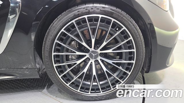 Mercedes-Benz CLE-Class (C236) AMG CLE53 4MATIC+ Coupe 2026 — фото 21