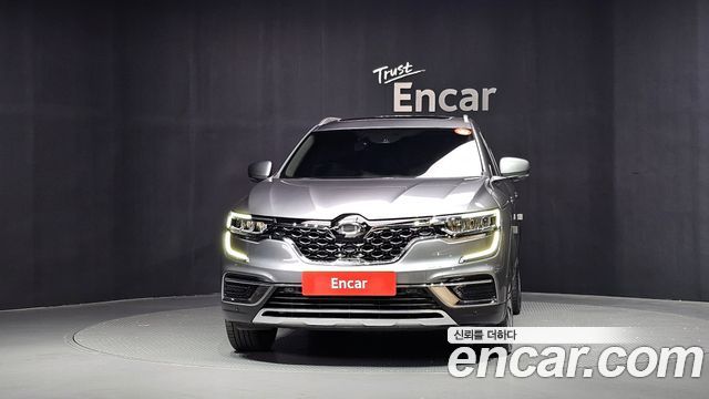 Renault Korea QM6 2.0 LPe Premiere 2WD 2023 — фото 3