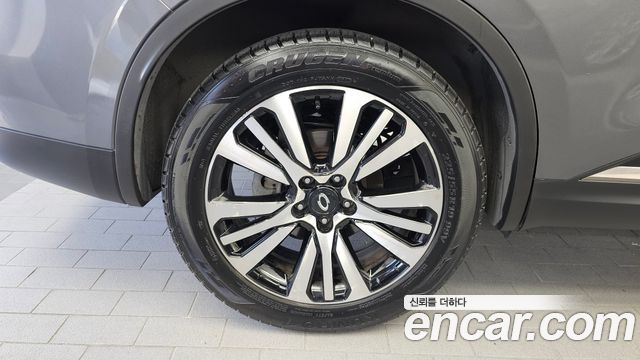 Renault Korea QM6 2.0 LPe Premiere 2WD 2023 — фото 5
