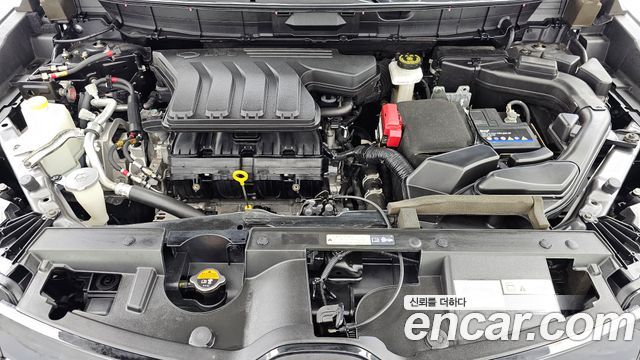 Renault Korea QM6 2.0 LPe Premiere 2WD 2023 — фото 6
