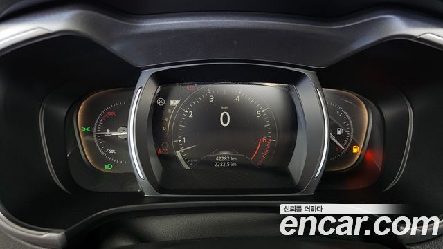 Renault Korea QM6 2.0 LPe Premiere 2WD 2023 — фото 8