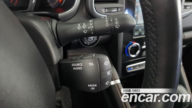 Renault Korea QM6 2.0 LPe Premiere 2WD 2023 — фото 14