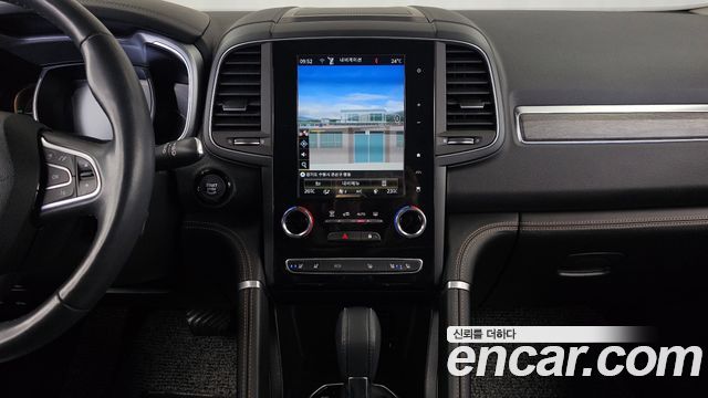Renault Korea QM6 2.0 LPe Premiere 2WD 2023 — фото 15