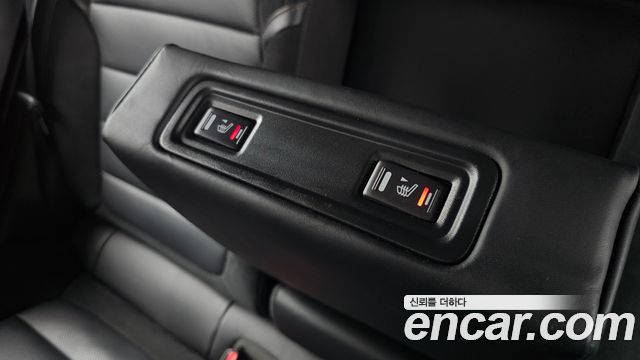 Renault Korea QM6 2.0 LPe Premiere 2WD 2023 — фото 18