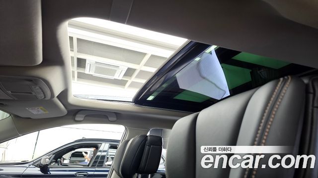 Renault Korea QM6 2.0 LPe Premiere 2WD 2023 — фото 19