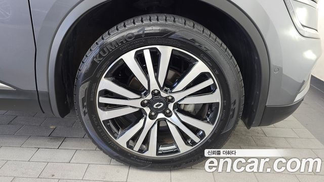 Renault Korea QM6 2.0 LPe Premiere 2WD 2023 — фото 21
