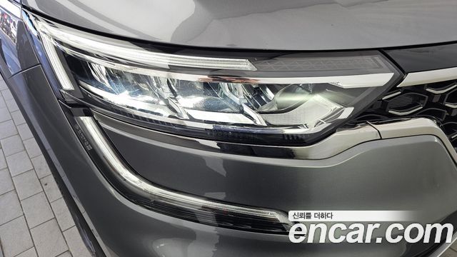 Renault Korea QM6 2.0 LPe Premiere 2WD 2023 — фото 22