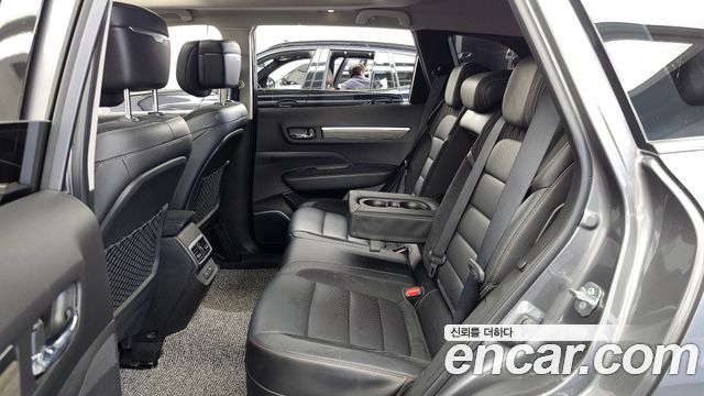 Renault Korea QM6 2.0 LPe Premiere 2WD 2023 — фото 26