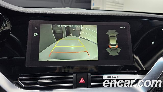 Kia Niro Plus Air 2023 — фото 19