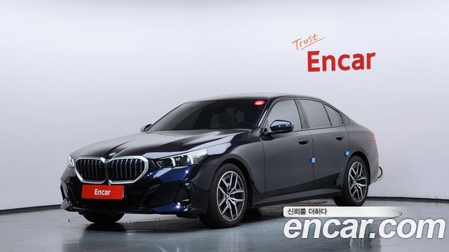BMW 5 Series (G60) 520i M Sport 2026 — фото 1