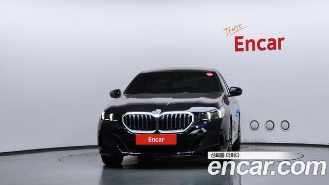 BMW 5 Series (G60) 520i M Sport 2026 — фото 3