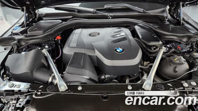 BMW 5 Series (G60) 520i M Sport 2026 — фото 6