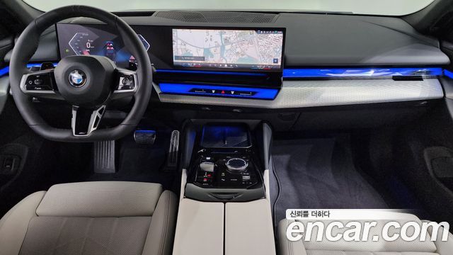 BMW 5 Series (G60) 520i M Sport 2026 — фото 7