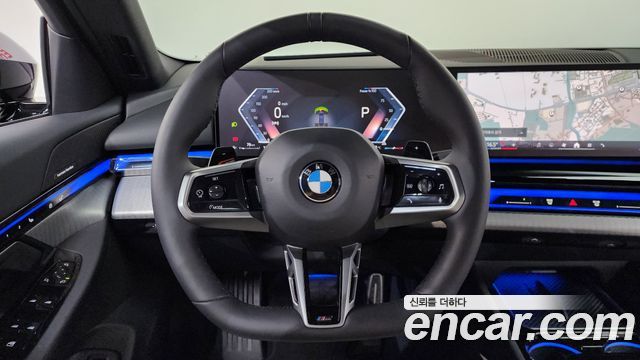 BMW 5 Series (G60) 520i M Sport 2026 — фото 12