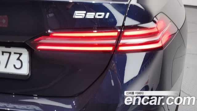 BMW 5 Series (G60) 520i M Sport 2026 — фото 23