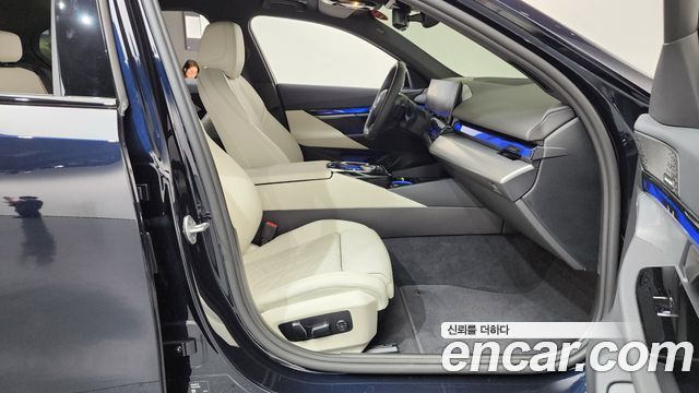 BMW 5 Series (G60) 520i M Sport 2026 — фото 26