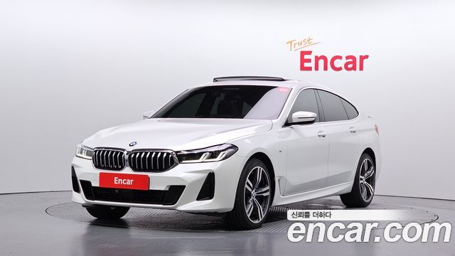 BMW 6 Series GT (G32) 630i xDrive M Sport 2024 — фото 1
