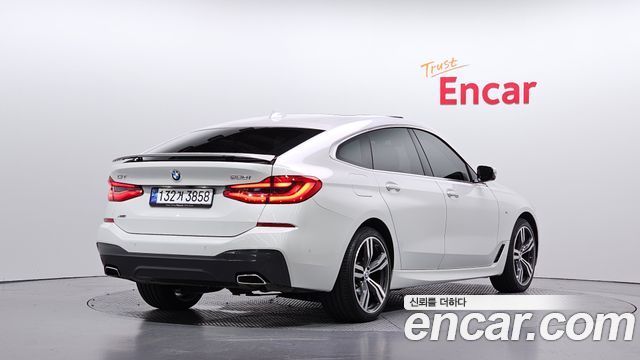 BMW 6 Series GT (G32) 630i xDrive M Sport 2024 — фото 2