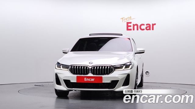 BMW 6 Series GT (G32) 630i xDrive M Sport 2024 — фото 3