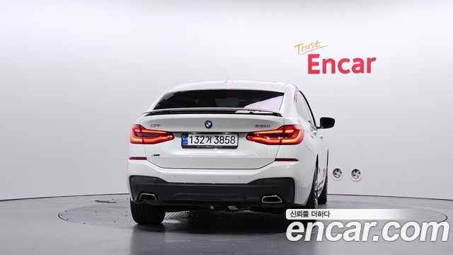 BMW 6 Series GT (G32) 630i xDrive M Sport 2024 — фото 4