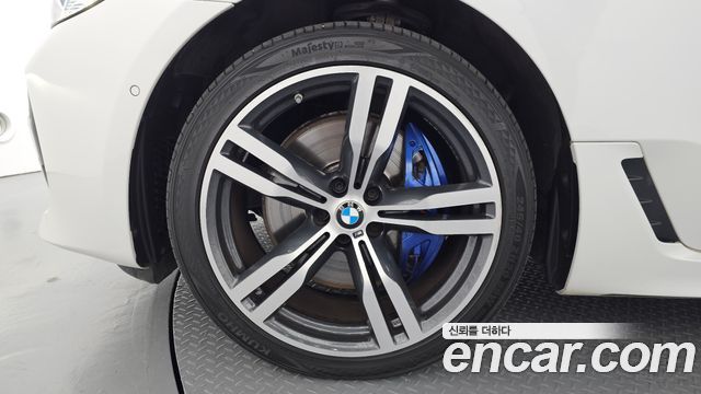 BMW 6 Series GT (G32) 630i xDrive M Sport 2024 — фото 5