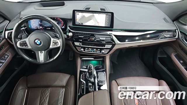 BMW 6 Series GT (G32) 630i xDrive M Sport 2024 — фото 7