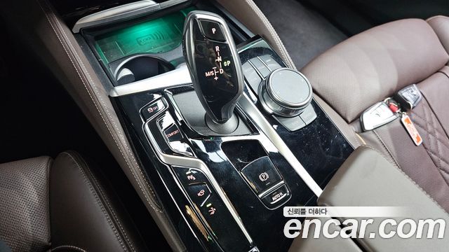 BMW 6 Series GT (G32) 630i xDrive M Sport 2024 — фото 9