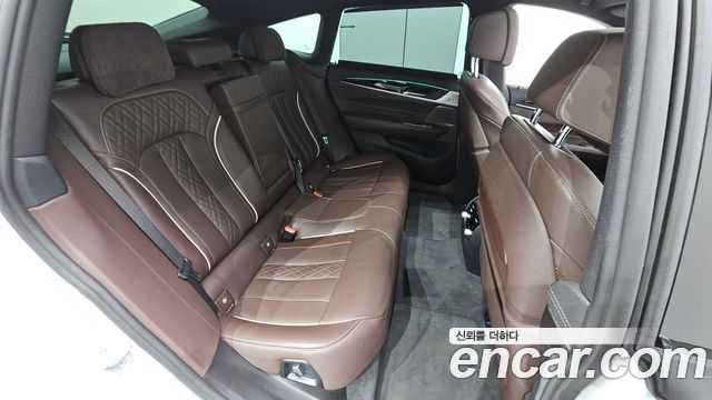 BMW 6 Series GT (G32) 630i xDrive M Sport 2024 — фото 16