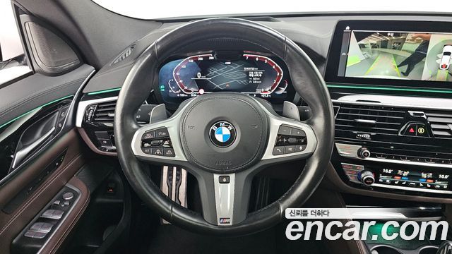 BMW 6 Series GT (G32) 630i xDrive M Sport 2024 — фото 18