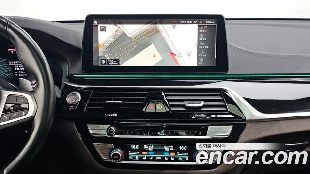 BMW 6 Series GT (G32) 630i xDrive M Sport 2024 — фото 19