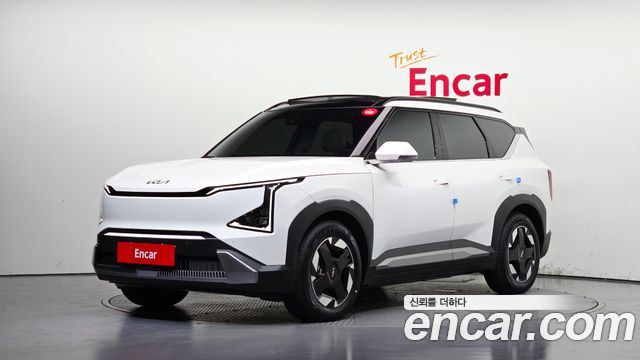 Kia EV5 Long Range 2WD AIr 2026 — фото 1