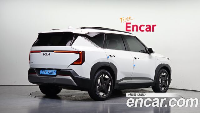 Kia EV5 Long Range 2WD AIr 2026 — фото 2
